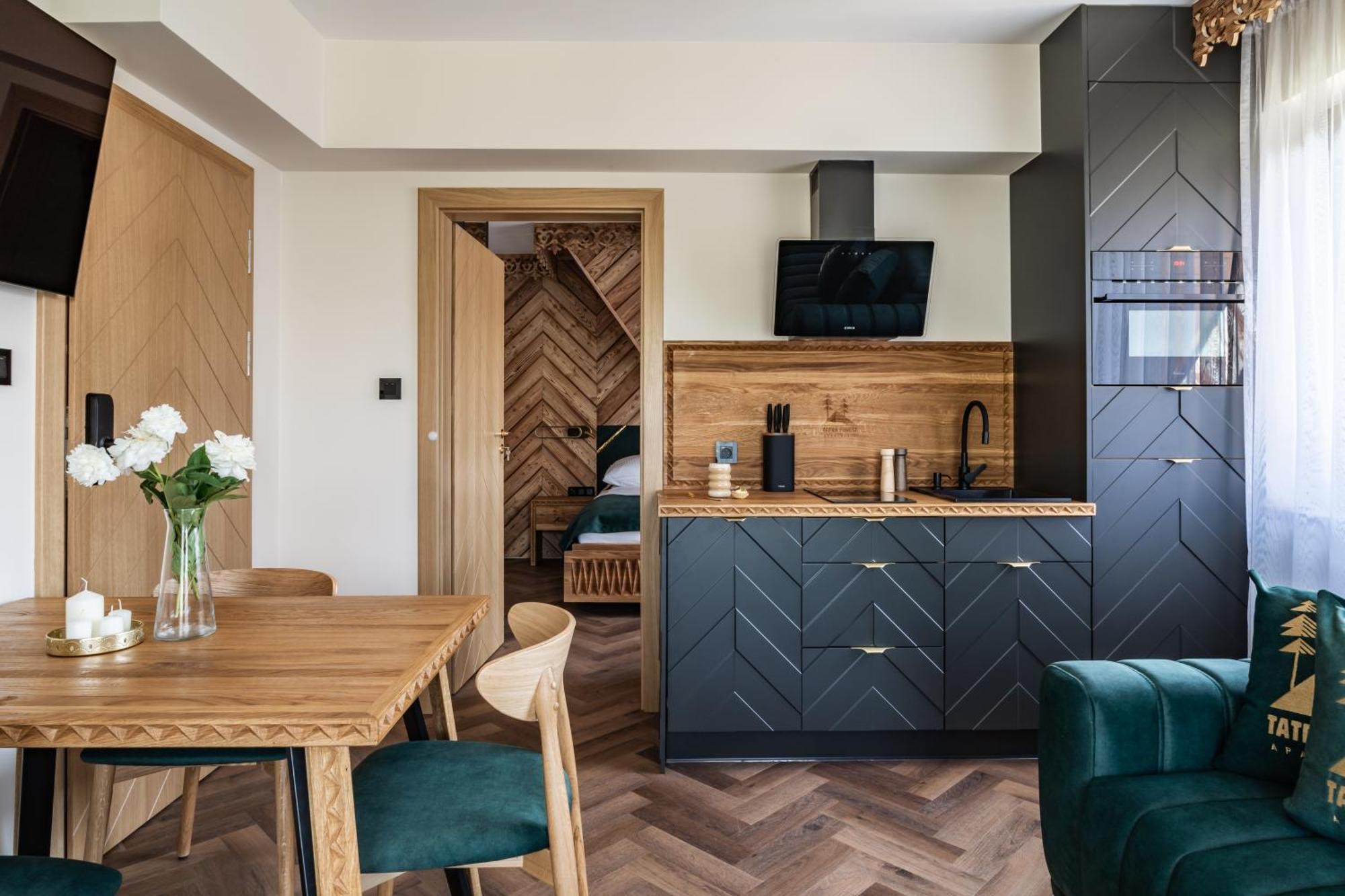 Tatra Forest Apartments — Zdjęcia 2